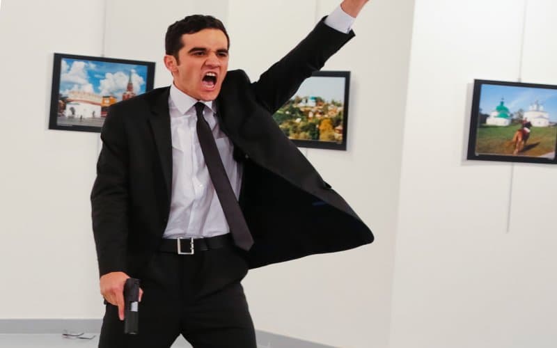 Moscow wants Apple to unlock iPhone of the killer of the Russian Ambassador