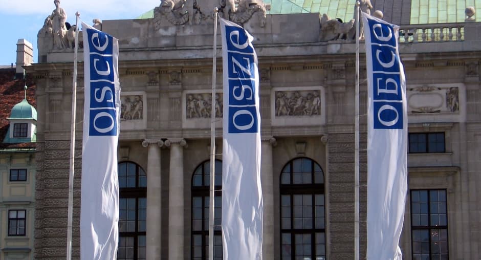 The OSCE organization was victim of a major cyber attack