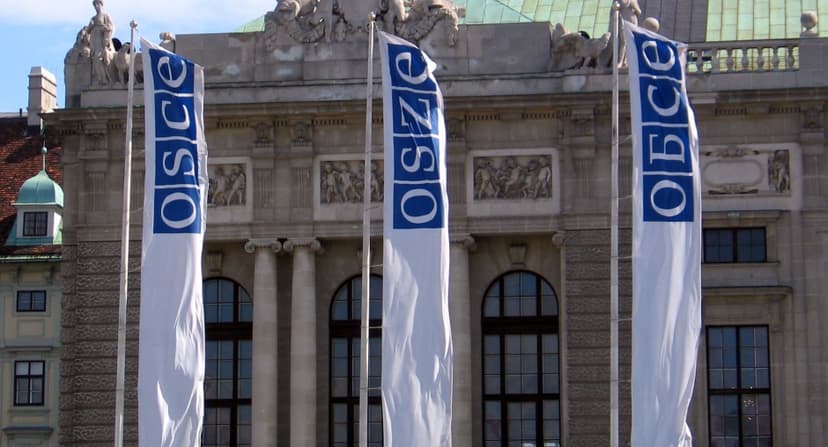 The OSCE organization was victim of a major cyber attack