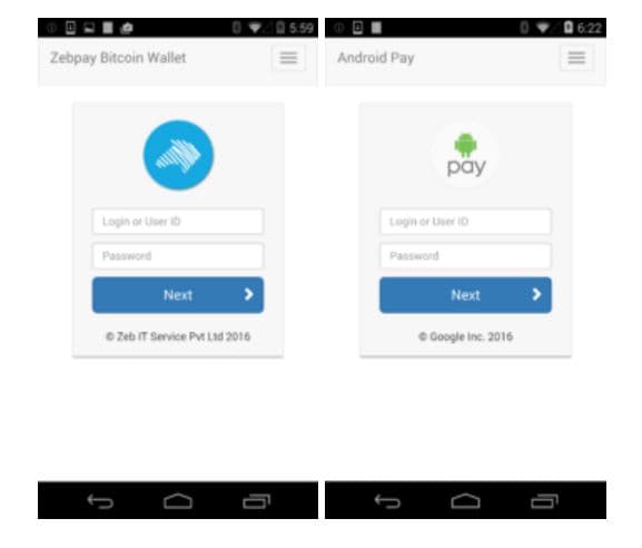 Faketoken, the Android ransomware banker that encrypted files