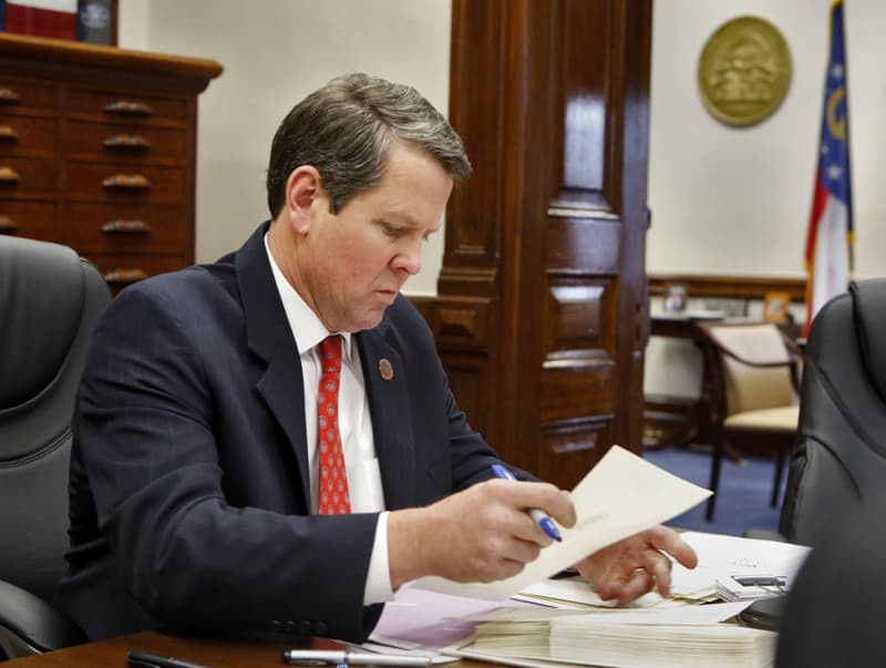Georgia traced an attempted breach of voter registration database to DHS