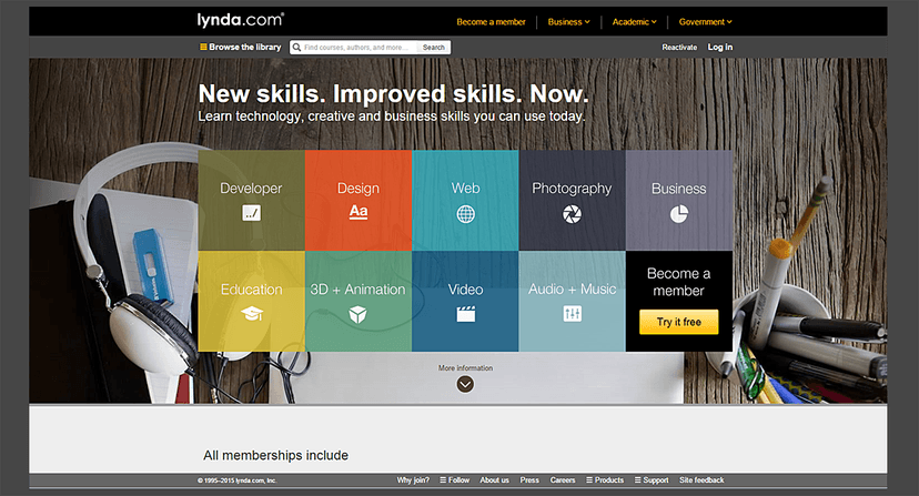 LinkedIn Lynda.com online learning platform started notifying users of data breach