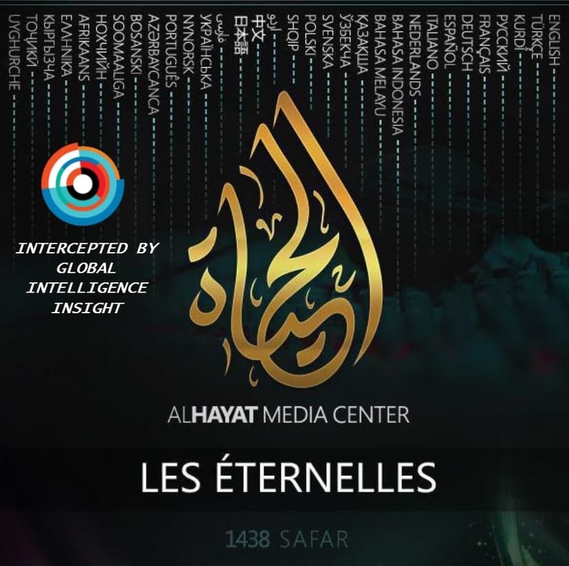 The Immaterial Khilafah – Global Intelligence Insight Report