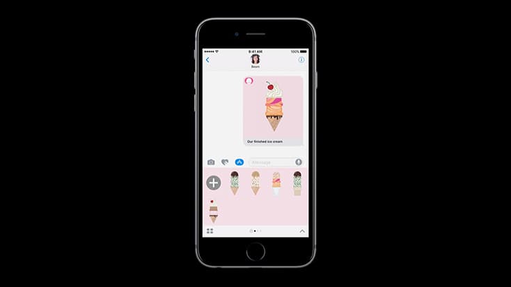 A new iPhone bug will crash the Messages app with a single text