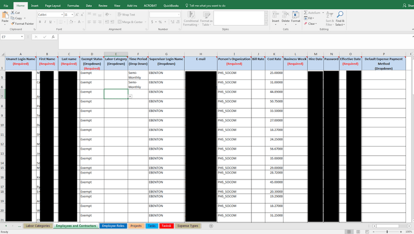 11GB archive of Top Secret US SOCOM data accidentally leaked