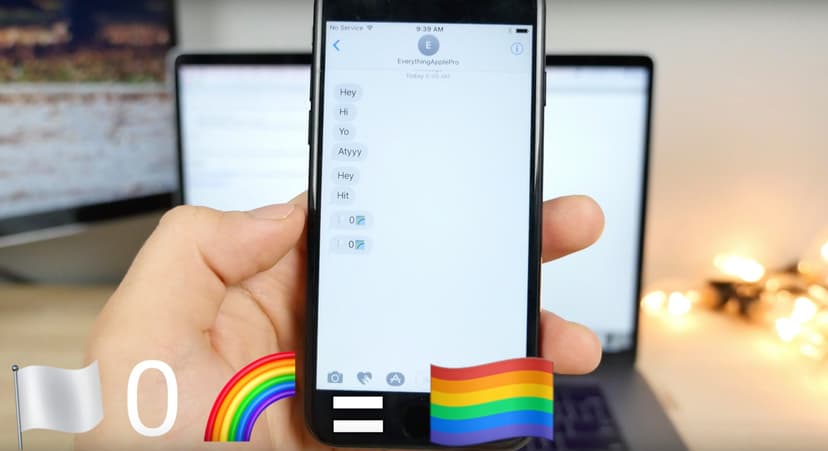 Crashing iPhone Or iPad with a simple Emoji text message