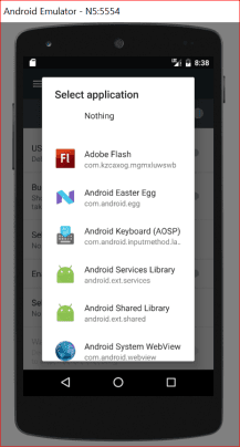 Analyzing a variant of the GM Bot Android malware