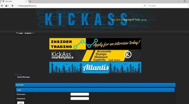 Weaponizing of the insider in the Dark Web, a dangerous phenomenon