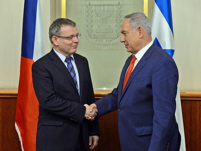 Foreign hackers broke into the Czech Foreign Ministry email