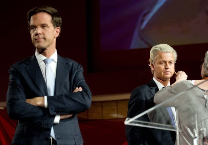 Dutch Government announced all ballots will be counted by hand amid cyberattack fears