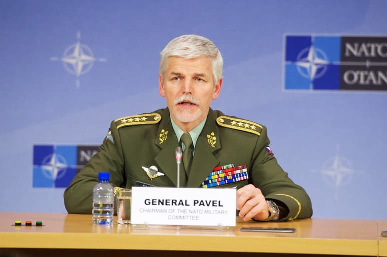 The Russian propaganda is scaring European Intelligence and NATO