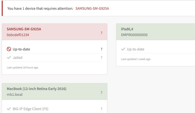 Netflix releases the Stethoscope tool to improve security