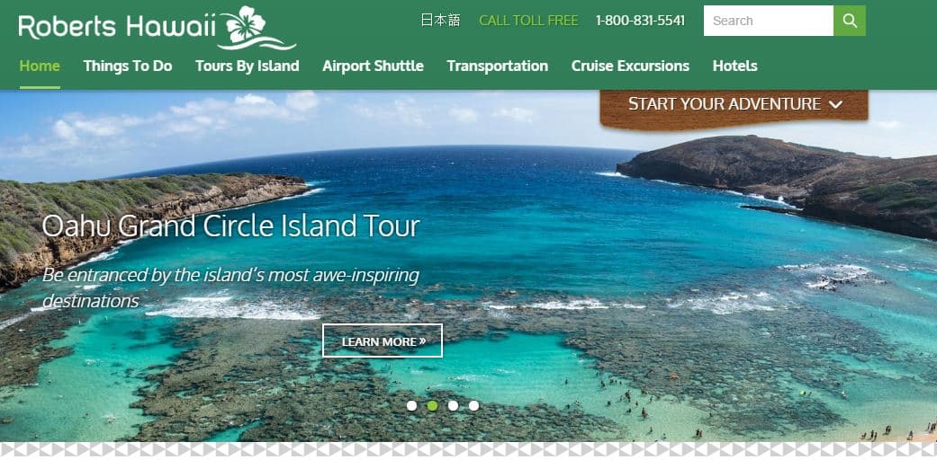 Roberts Hawaii tour company hacked, credit card and personal info exposed
