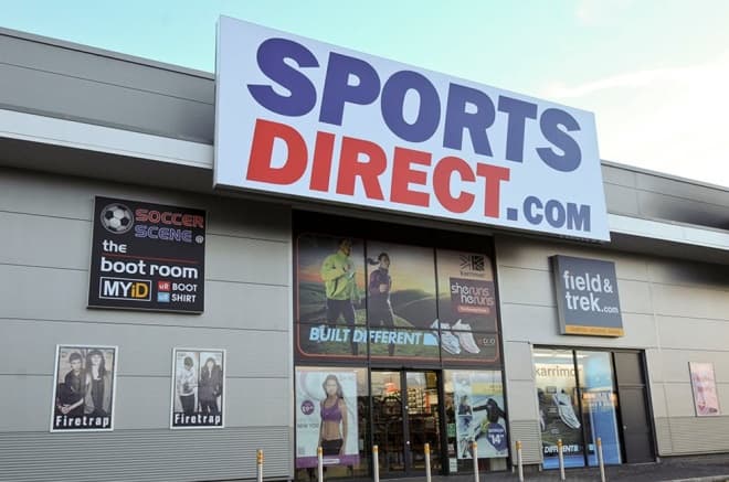 Sports Direct hacked but it still hasn’t disclosed the breach to its staff