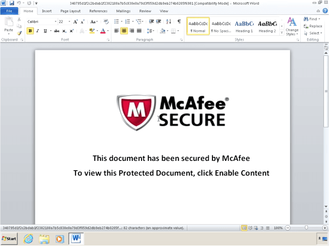 Talos team spotted a PowerShell malware that uses DNS queries to contact the C2