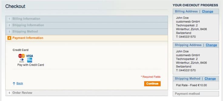 Crooks hijack Magento Realex Payments extension to steal payment card data