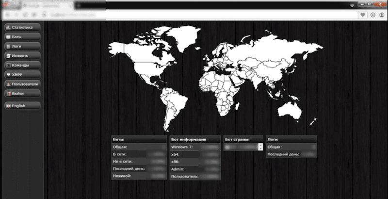 Nuclear Bot source code leaked online, a new threat will rapidly spread in the wild