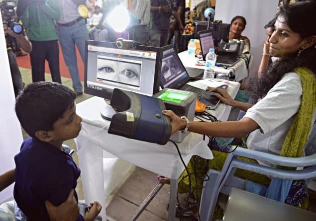 Data breach of the Aadhaar biometric system poses a serious risk for 1 Billion Indian residents