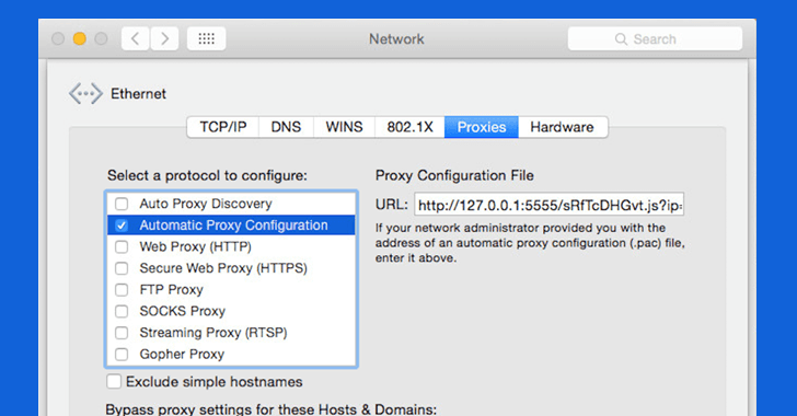 DOK malware, a stealthy MAC OS spyware that inspects your HTTPS Traffic