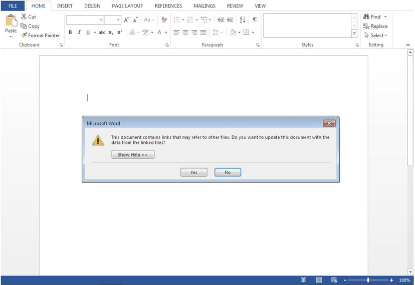 Dridex banking Trojan campaign exploited Microsoft Word 0day recently revealed