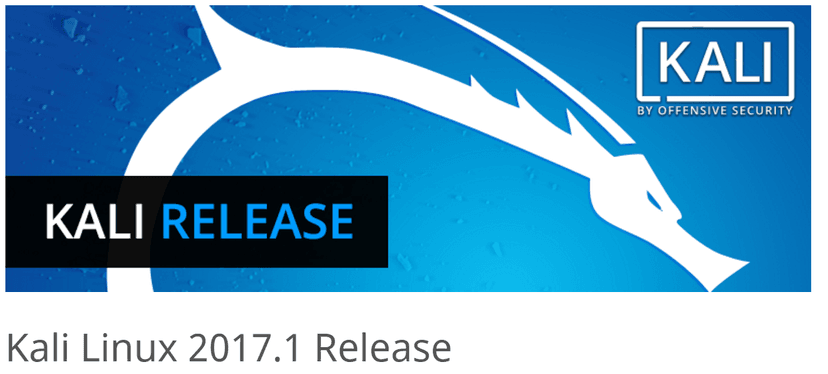 Kali Linux 2017.1 is arrived, more power for password-cracking with cloud GPUs
