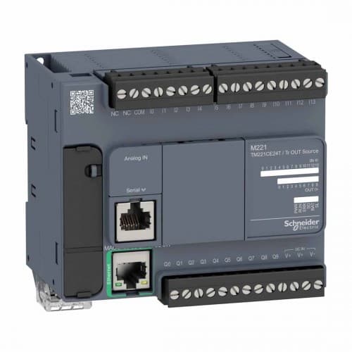 Still problems for Schneider Electric, Schneider Modicon TM221CE16R has a hardcoded password