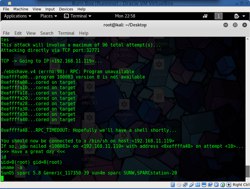 Watch out! Shadow Brokers dump includes remote root exploits for Solaris boxes