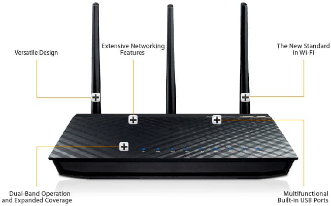 Patch your Asus RT wireless routers now to avoid ugly surprises