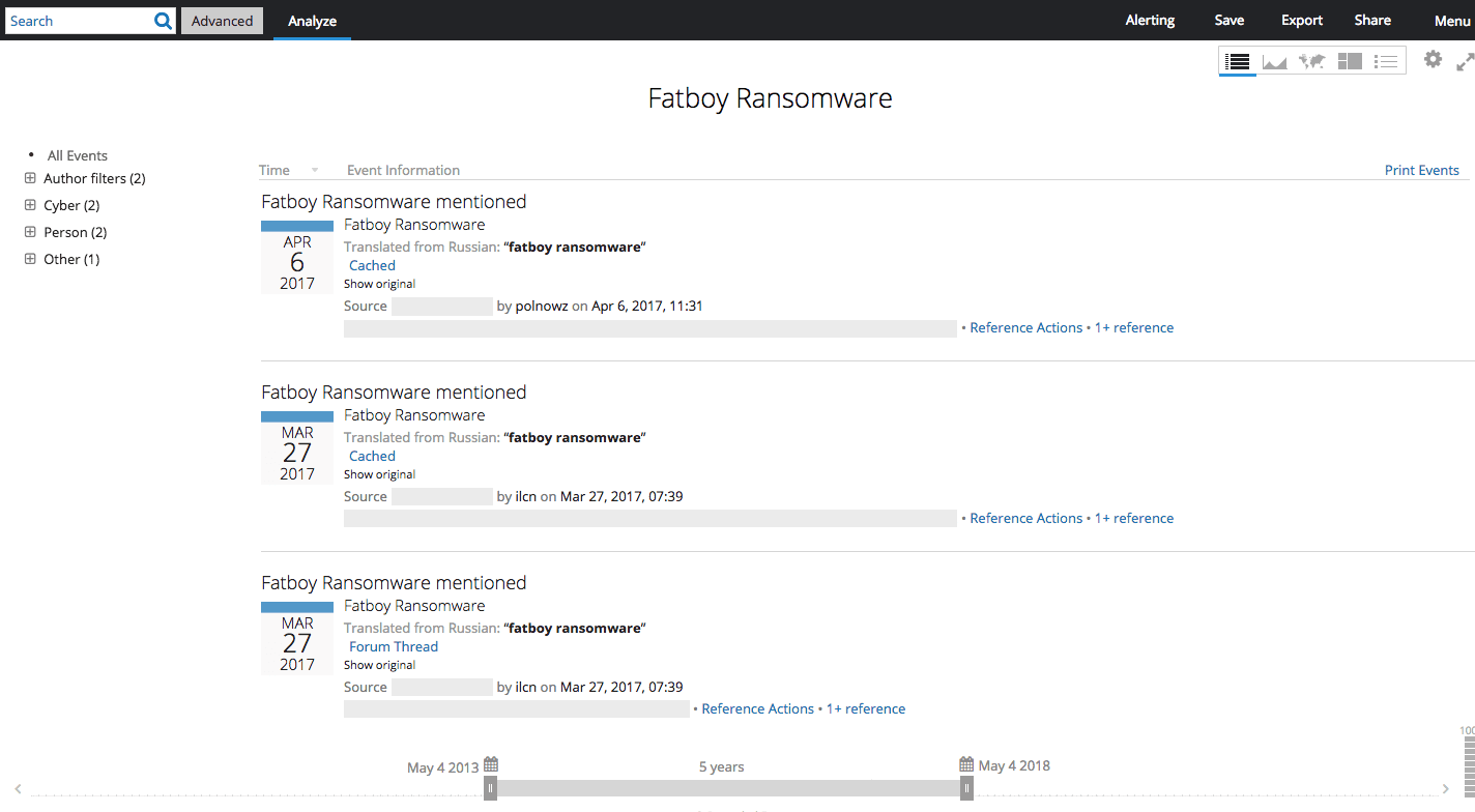 Fatboy Ransomware as a Service sets the ransom based on the victims’ location