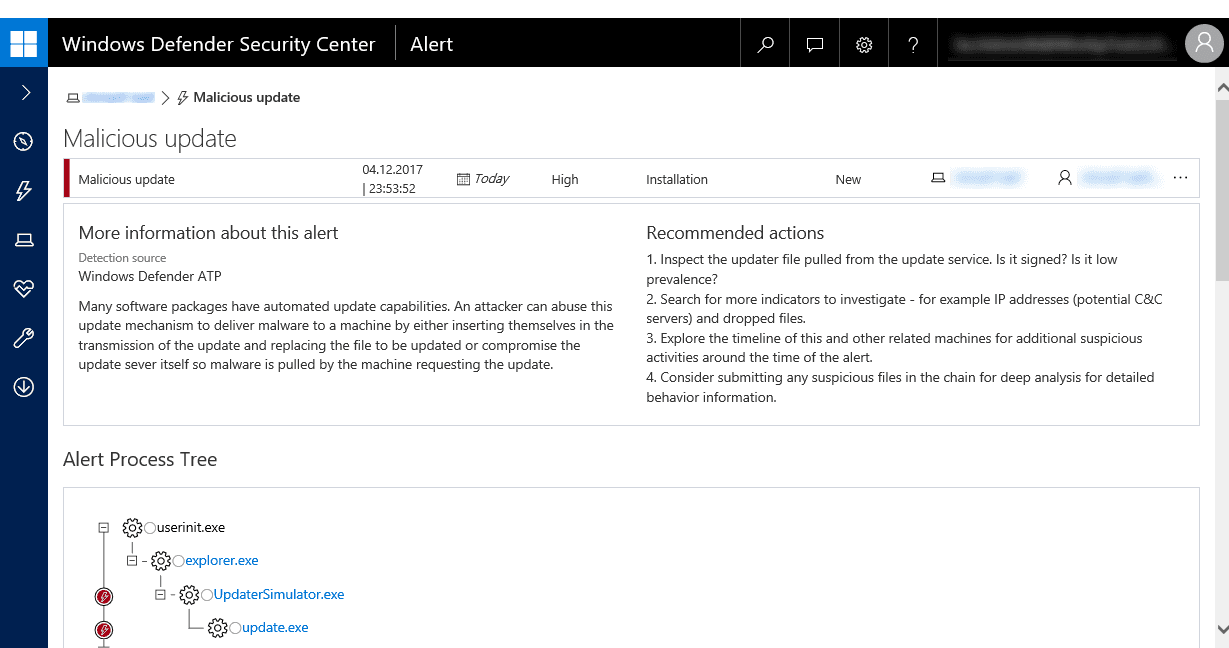 Operation WilySupply malicious update