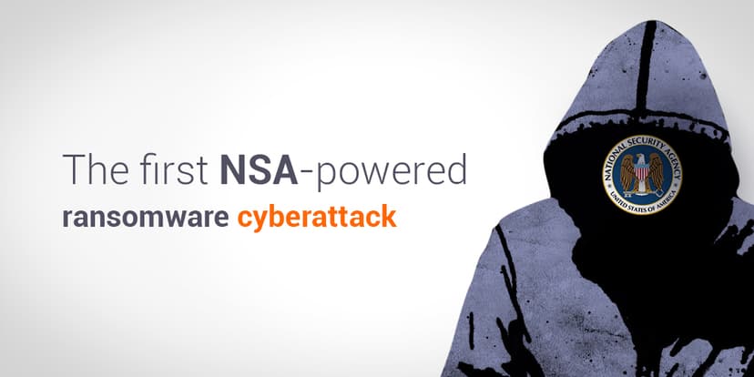 WannaCry – Important lessons from the first NSA-powered ransomware cyberattack