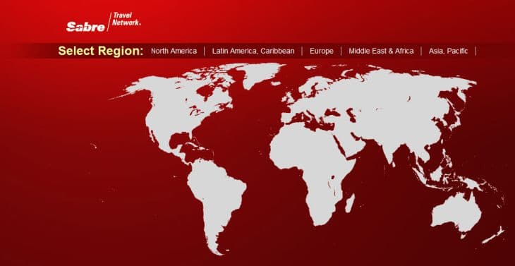 Google employees affected by the Sabre data breach