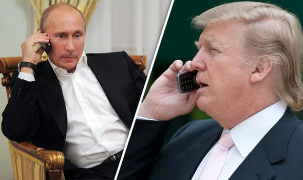 While Trump confirms information sharing with Russians, CIA and NSA leaks threaten Global Security