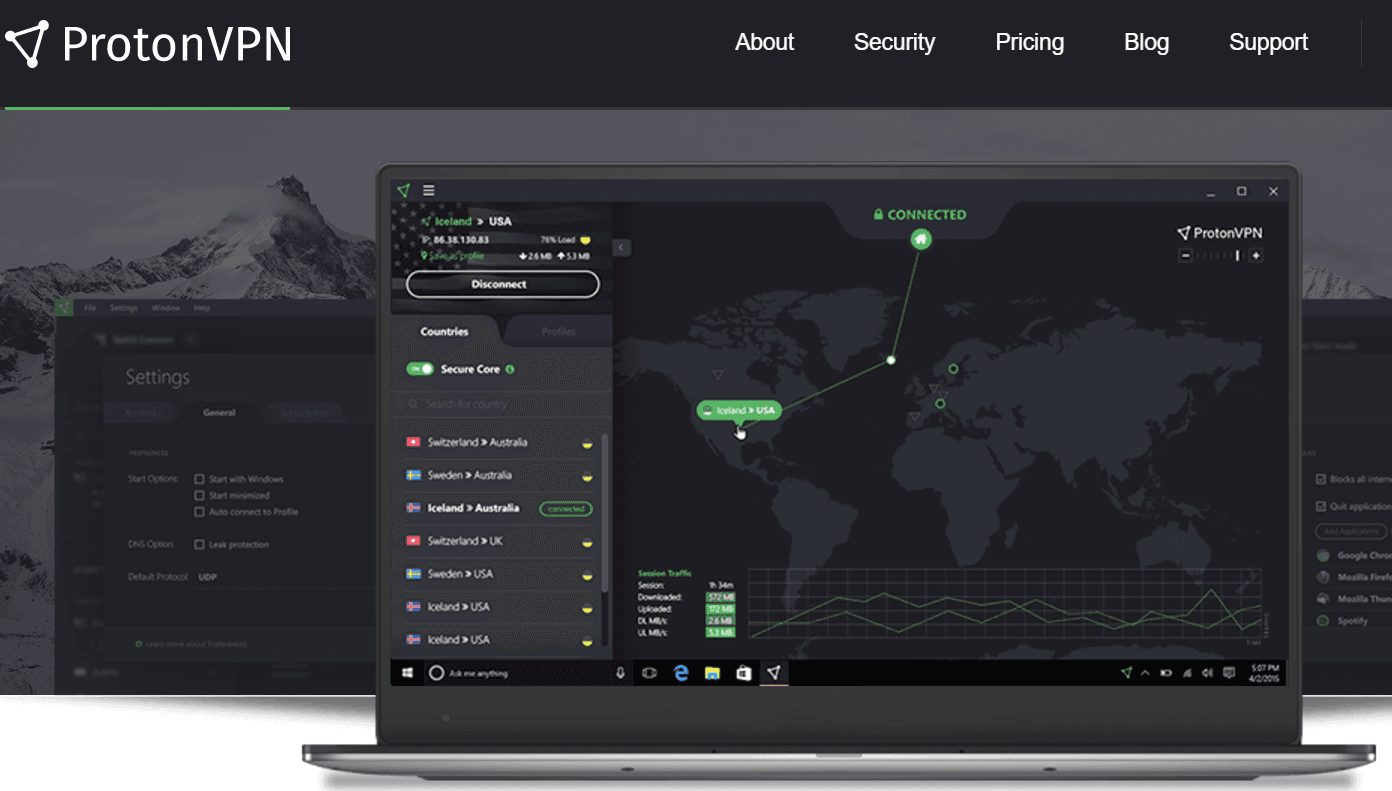 ProtonVPN