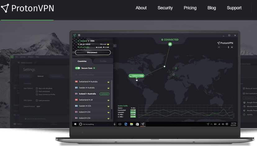 Three years ago ProtonMail was launched. Today, it is launching ProtonVPN