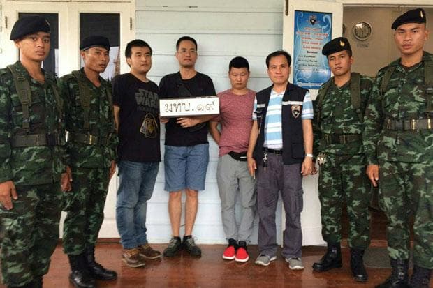 Thailand: police raided massive click farms with more 500k SIM cards