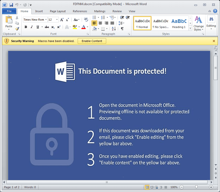 Victims of Jaff Ransomware now can decrypt their locked files for free thanks to Kaspersky