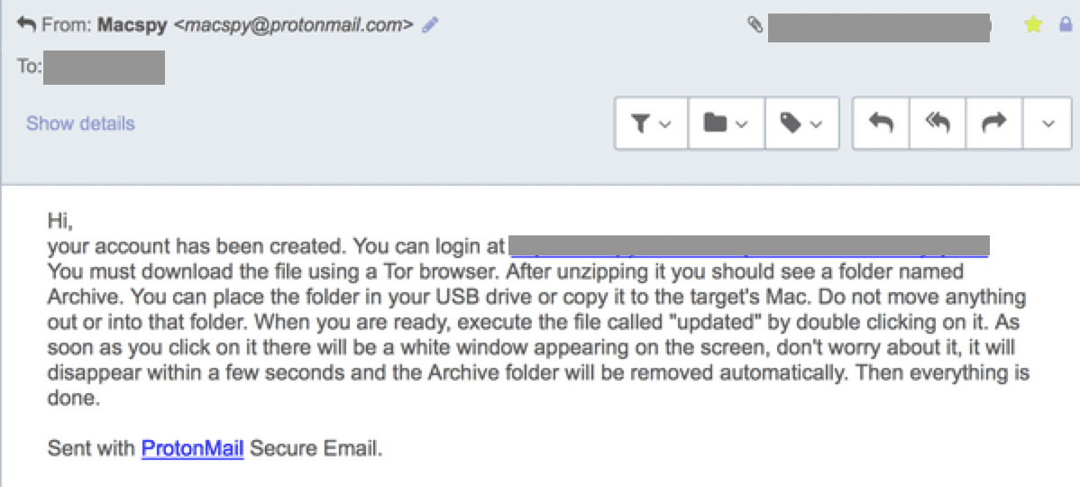 macspy mostly-spam