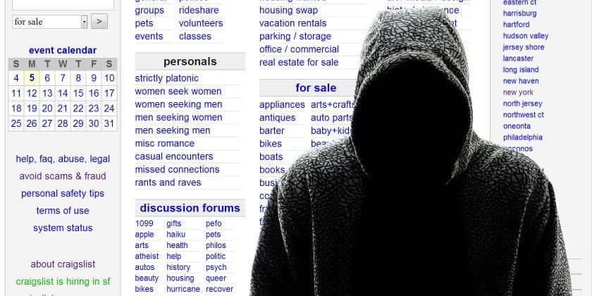 ISIS Publishes Detailed Guide on How to Use Services Like Craigslist to Lure Non-Believers to Their Death