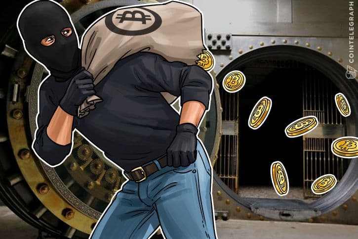 Bithumb hacked