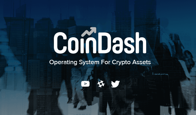 Hacker steals $7 Million in Ethereum from CoinDash in just 3 minutes