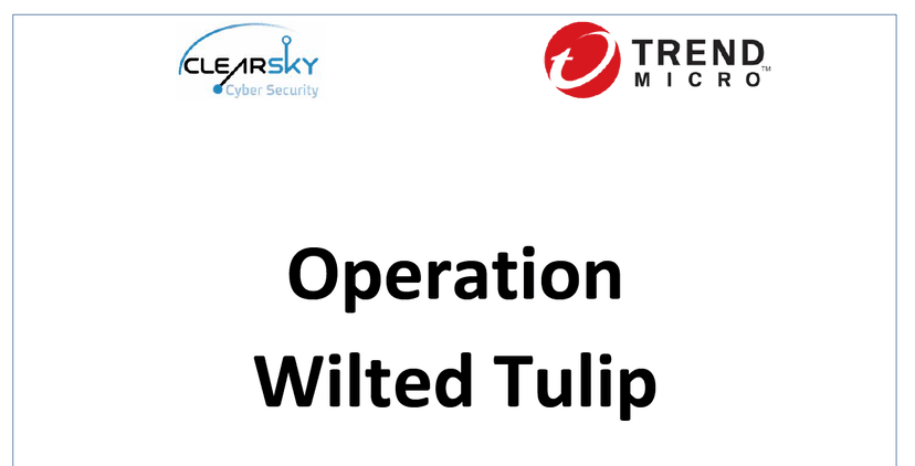 Experts detailed the new Operation Wilted Tulip campaign of the CopyKittens APT