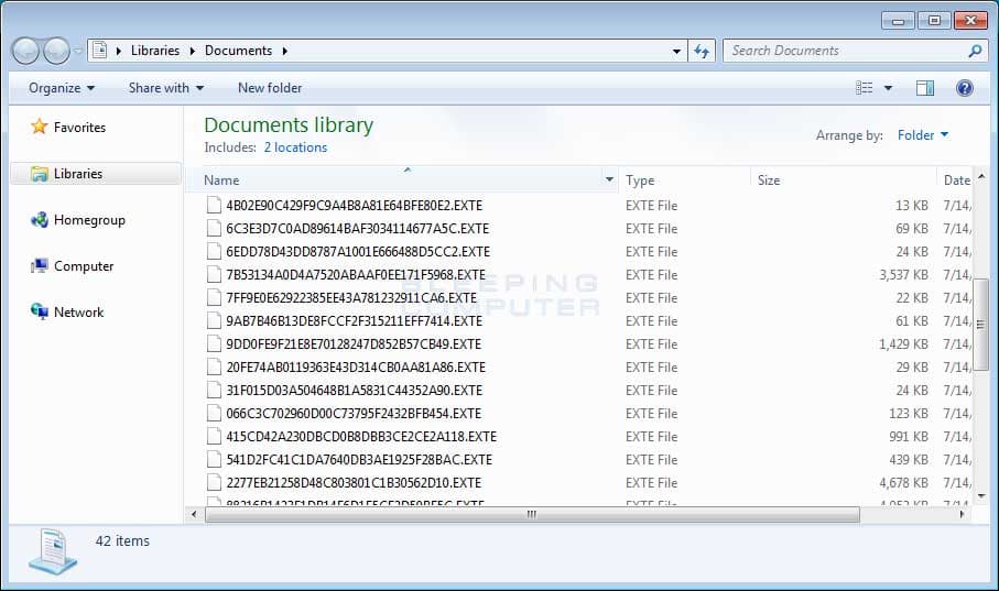 Two CryptoMix Ransomware variants emerged in a few days