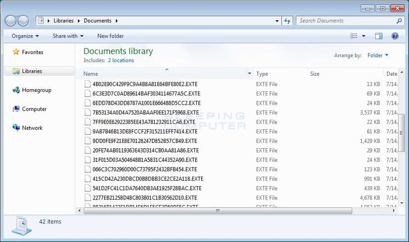 Two CryptoMix Ransomware variants emerged in a few days