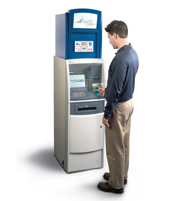 Diebold Opteva ATM