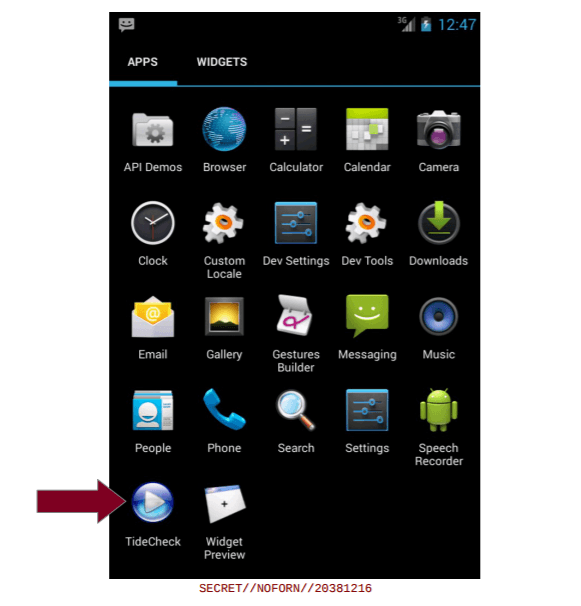 Wikileaks: CIA HighRise Android malware used to intercept and redirect SMSs