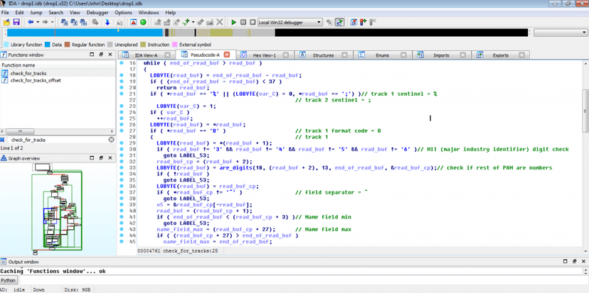 New PoS Malware LockPoS emerges in the threat landscape