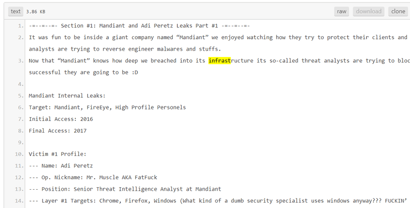 FireEye announced the arrest of LeakTheAnalyst, the hacker who claimed to have breached its systems
