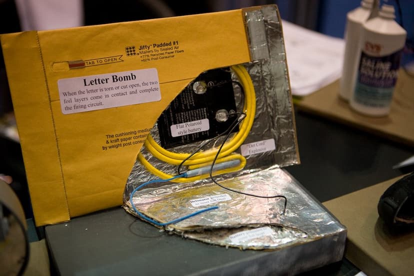 FBI hacked a US Darknet shopper who tried to purchase Mail Bomb