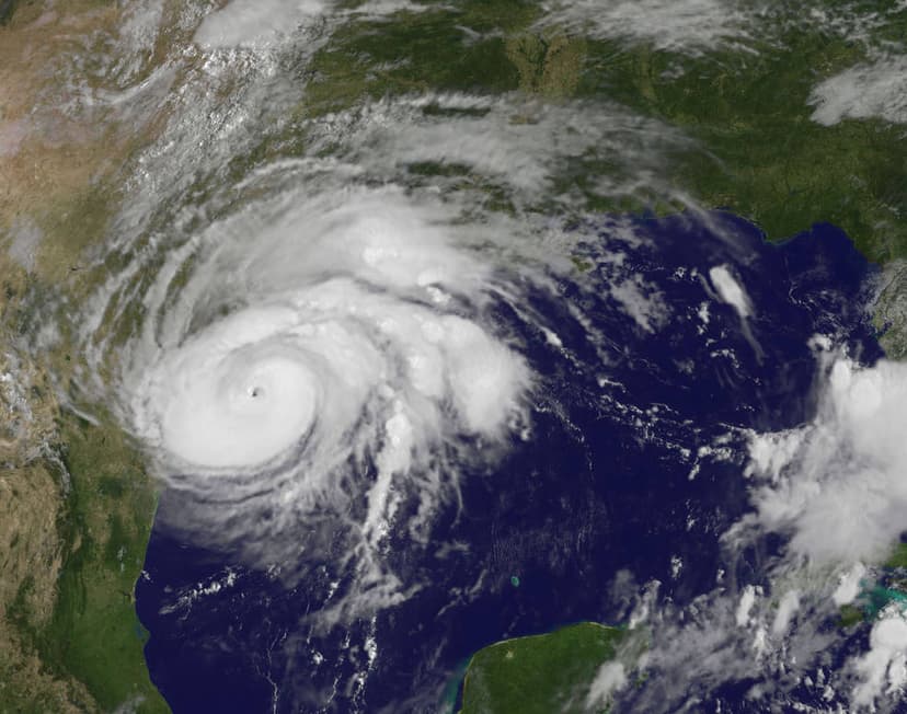 US CERT is warning of potential Hurricane Harvey Phishing Scams
